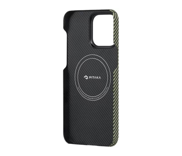 PITAKA Fusion Weaving MagEZ 4 600D overture iPhone 15 Pro Max - 1369493 - zdjęcie 3